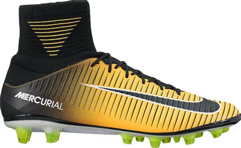 Mercurial Veloce 3 DF AG Pro Soccer Cleat 